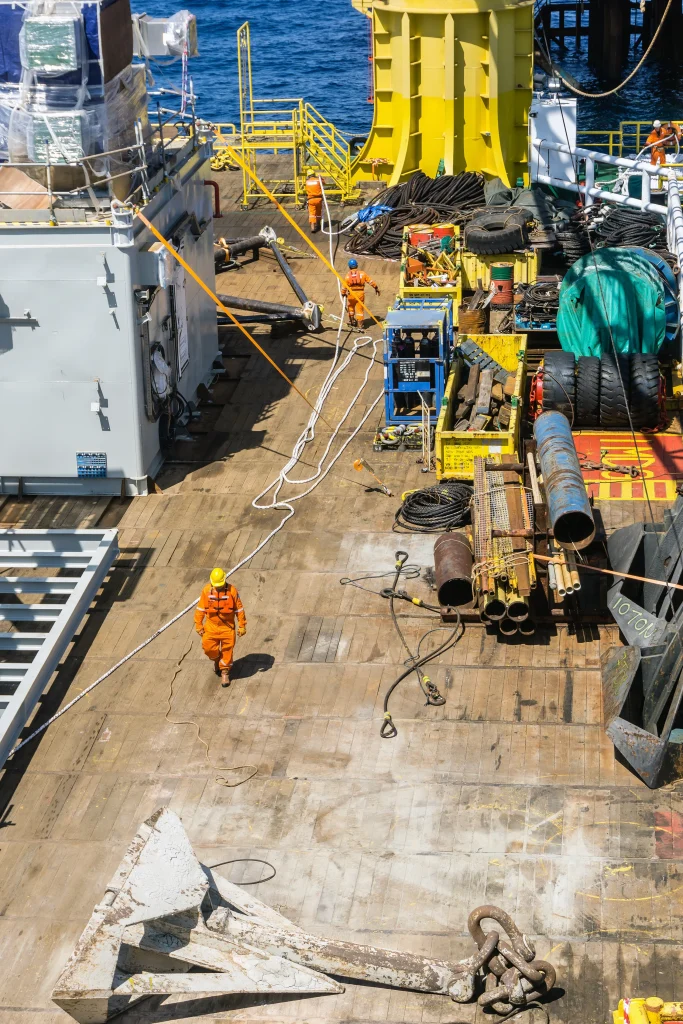 FABRICATION AND INSTALLATION OF STEEL STRUCTURAL AND PIPE SPOOLS - PVCI
