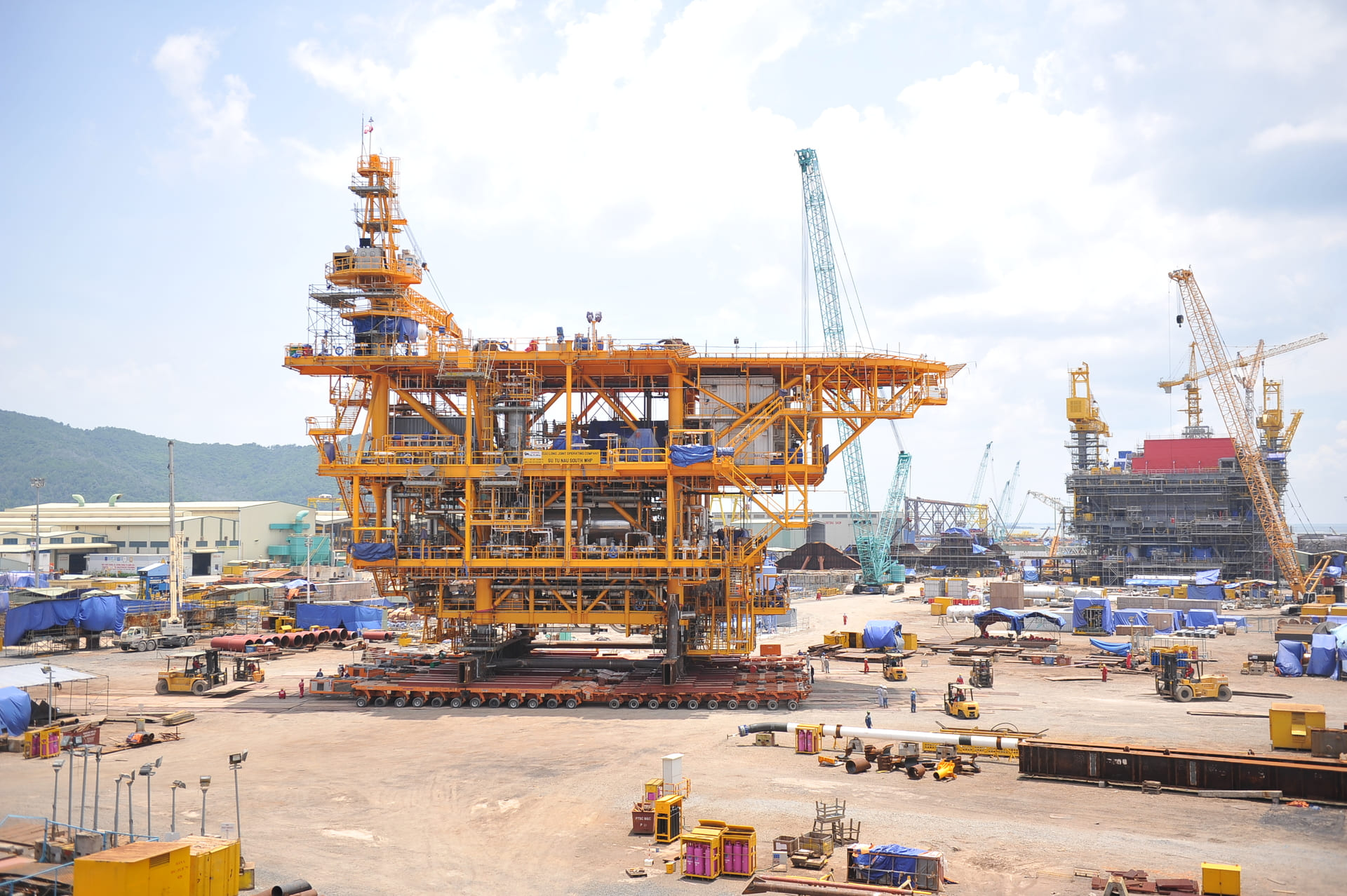 The Chairman of the Vietnam Oil and Gas Association Sends Congratulations to Petrovietnam on the 50th Anniversary of Its Founding (3 September 1975 – 3 September 2025)
